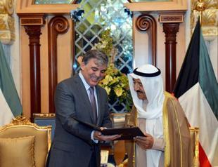 Time ripe for talking about presidential vote, says Turkish President Gül