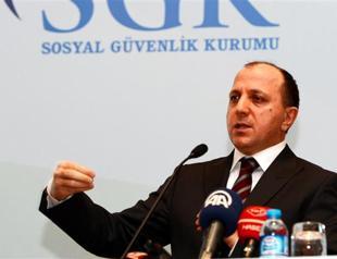 Reshuffle takes place in social security institution