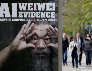 Berlin unveils new Ai Weiwei exhibition, but artist cant attend