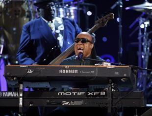 Stevie Wonder to top bill at Montreux Jazz Festival