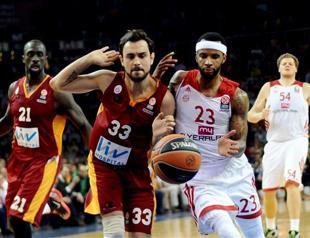 Galatasaray meets CSKA Moscow in crucial game