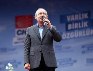 A ‘civilian’ president should be elected, Turkey’s main opposition leader says