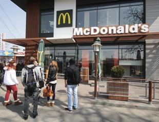 McDonalds to go as fast food chain shuts its doors in Crimea