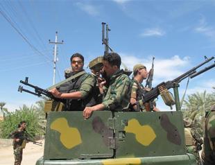 Iraq attacks kill 15 as soldiers ambush militants