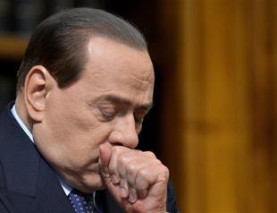 Berlusconi may serve tax fraud sentence caring for the elderly