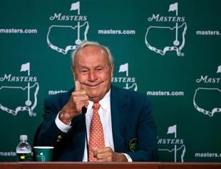 Palmer amazed but also perplexed by young guns