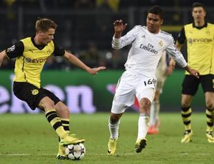 Dortmund defeats a Real wake-up call: Casillas