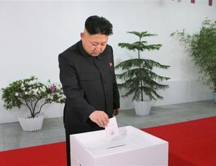 Kim Jong-Un re-elected as North Korean leader