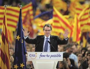 Catalan leader says parliament rejection won’t halt referendum
