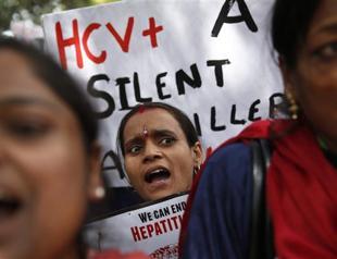 WHO urges global push to treat hepatitis C