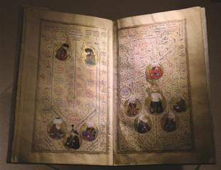 Topkapı Palace welcomes Aşk-ı Nebi exhibition for prophet’s birthday