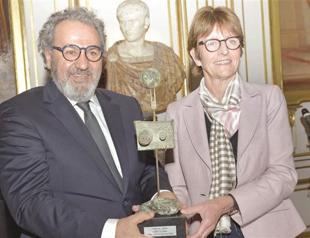 Anatolian museum gets European museum prize