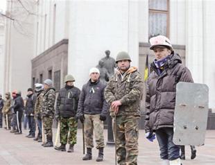 Interim government in Kiev aims better Ankara ties