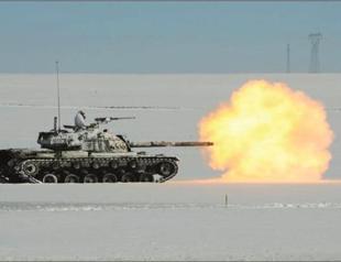 Turkey holds military drill with Azerbaijan