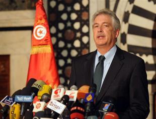 Senior US official in Turkey for talks on Cyprus, Syria