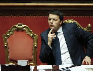 New Italy PM wins confidence vote, vows radical change