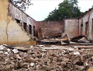 43 killed in Nigeria in suspected Boko Haram school attack