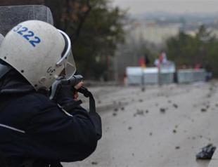 Police crush ODTÜ protest ahead of disputed boulevard’s opening ceremony