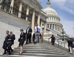 Turkey urges US Congress not to harm bilateral ties over Armenian resolution