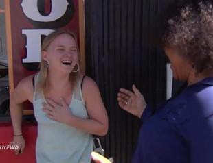 Best prank ever: Cash, dream job & car