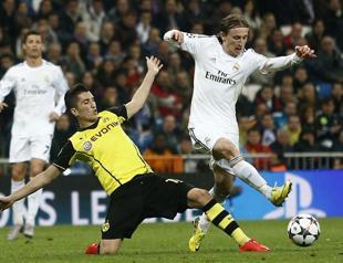 Dortmund buys Nuri Şahin back from Real Madrid