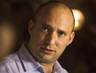 Israeli coalition partner threatens to quit over peace talks