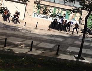 Gezi protester in legal battle with footage showing moment tear gas hits him