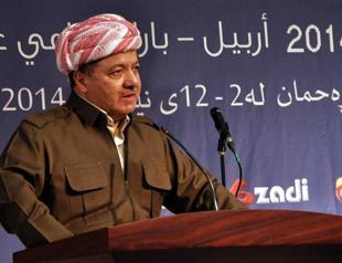 Kurdish independent state to come: Barzani