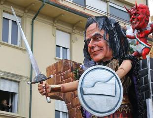 How similar are Italians and Turks