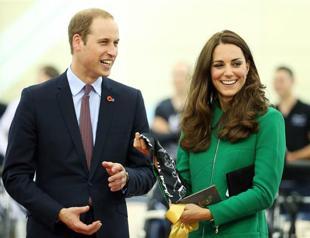 William fuels speculation of second royal baby
