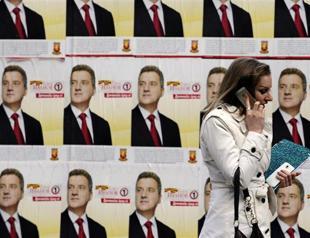 Macedonians vote for president in test for ruling party