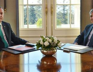 Turkish president, PM both nominated for Time’s most influential people list