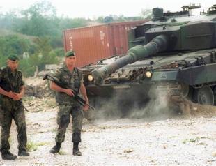 German government to cancel Saudi tank deal: report