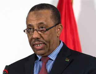 Libya PM quits, saying he was victim of attack