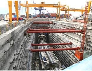 Works for ‘sister of Marmaray’ to start