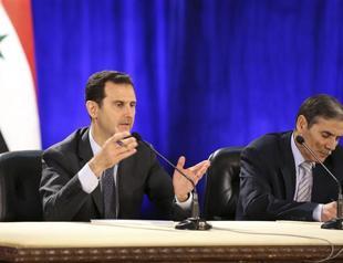 Syrias Assad says war turning in regimes favour