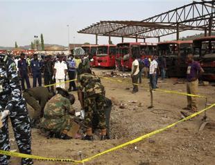Bus station blast near Nigerian capital kills at least 35