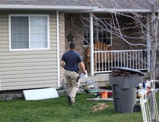 US woman arrested after 7 dead babies found