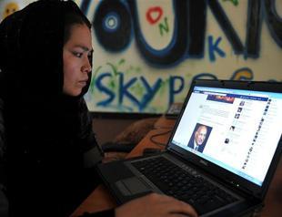 Afghan voters turn to social media to fight fraud