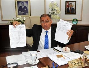 New Yalova mayor demands inspectors examine fraud in bills left over from previous AKP term