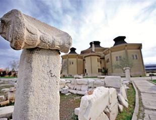 Aksaray Museum home to Cappadocia history