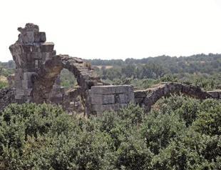 Largest bath in Roman era a costly investment of time