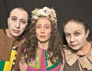 When an actress’ nightmare becomes the audience’s laughter