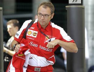 Ferrari shake-up as F1 boss Domenicali quits