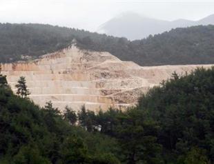 Environmental activist sued for ‘obstructing’ stone quarry firms’ works in southern Turkey