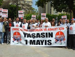 Unions meet Istanbul governor for May Day rally in Taksim
