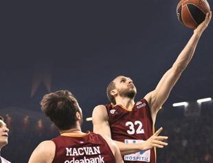 Galatasaray takes on Barça in Euroleague