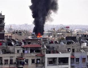 Mortar fire on Damascus kills child, hurts 40: state news