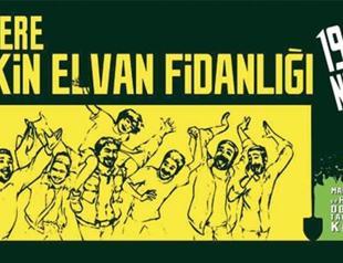 Memorial forest to be planted in Dersim to immortalize Berkin Elvan