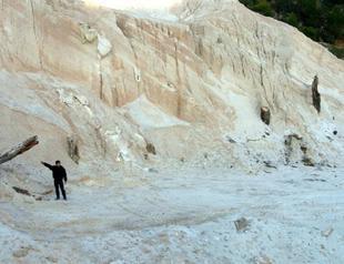 Acidic lakes threaten Kaz Mountains’ rich habitat